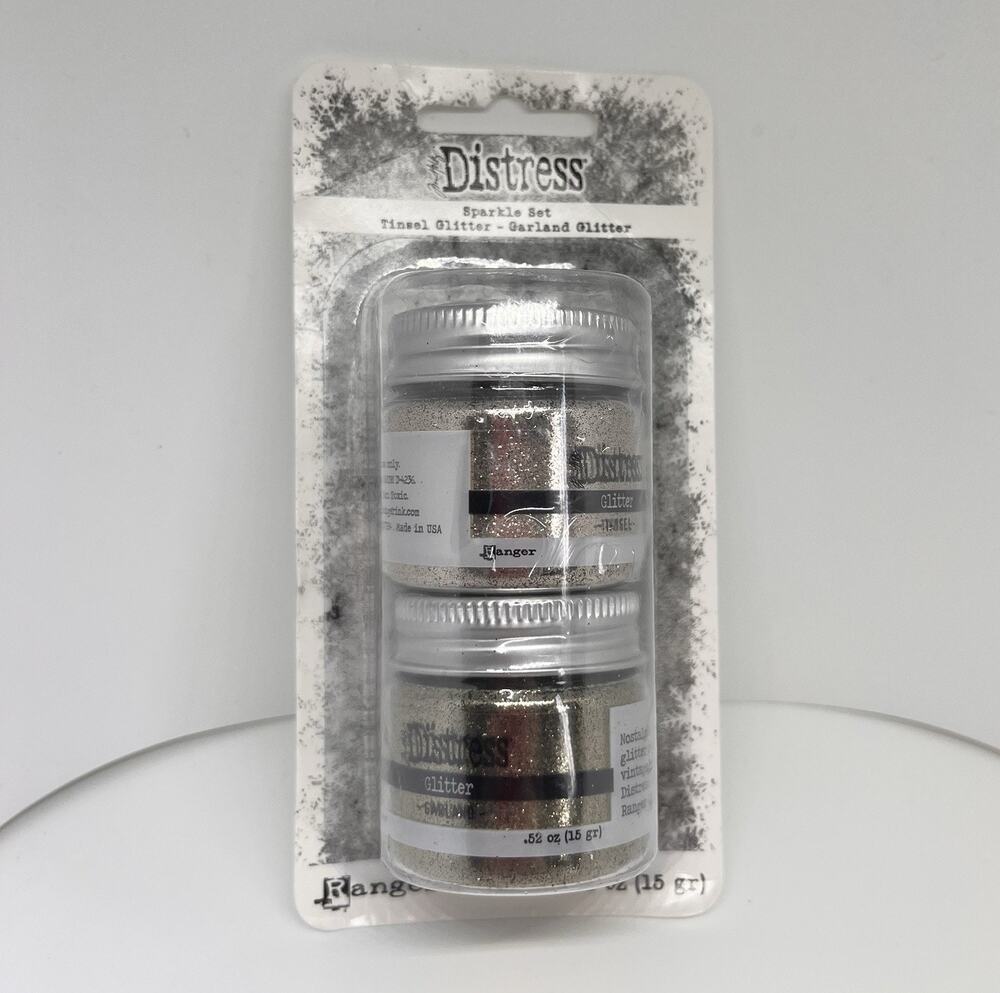 Tim Holtz Distress Sparkle Set, TSCK78210
